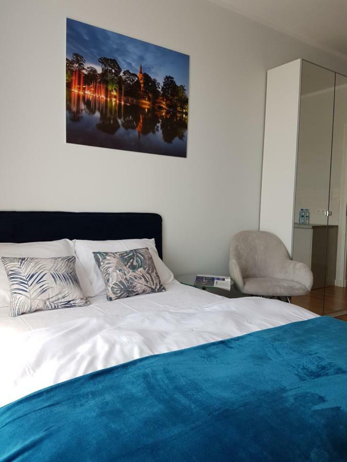 Proseco Apartments -Self Check-In- Opole Exterior foto