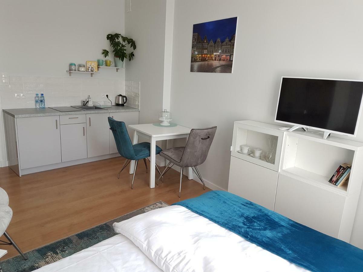 Proseco Apartments -Self Check-In- Opole Exterior foto