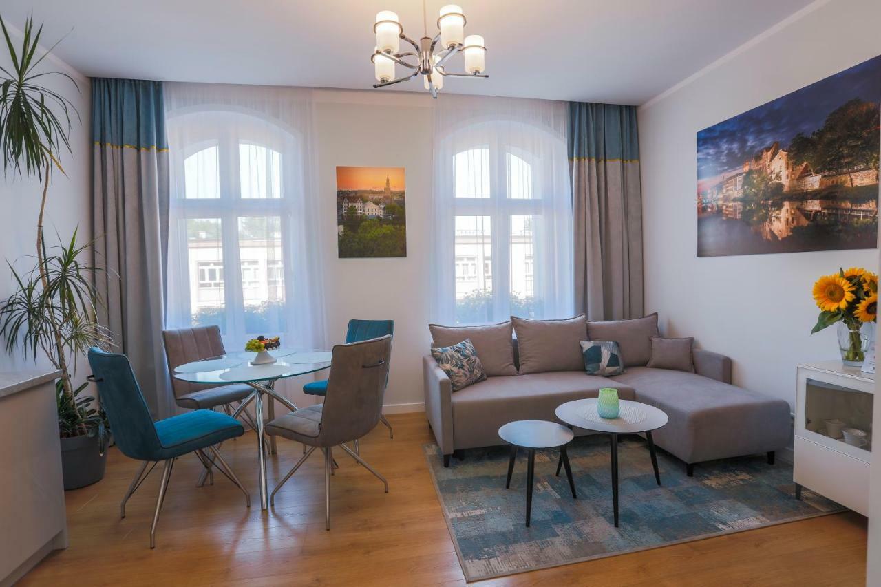 Proseco Apartments -Self Check-In- Opole Exterior foto
