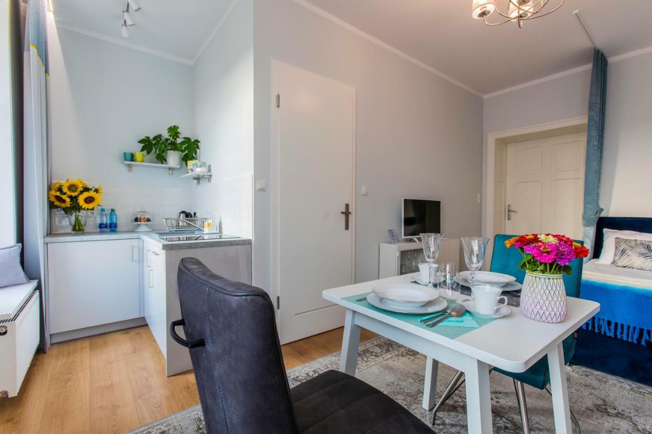 Proseco Apartments -Self Check-In- Opole Exterior foto