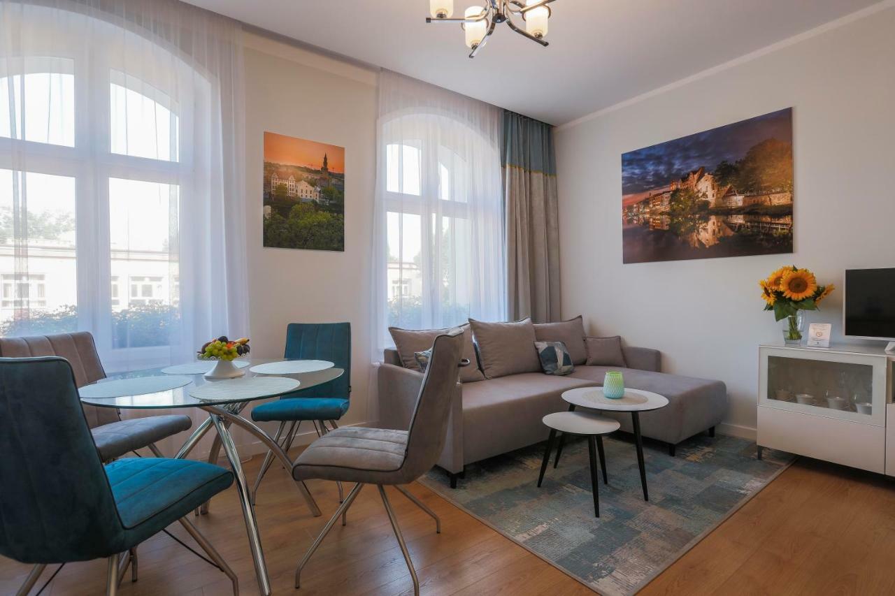 Proseco Apartments -Self Check-In- Opole Exterior foto