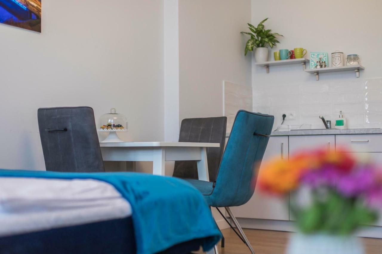 Proseco Apartments -Self Check-In- Opole Exterior foto