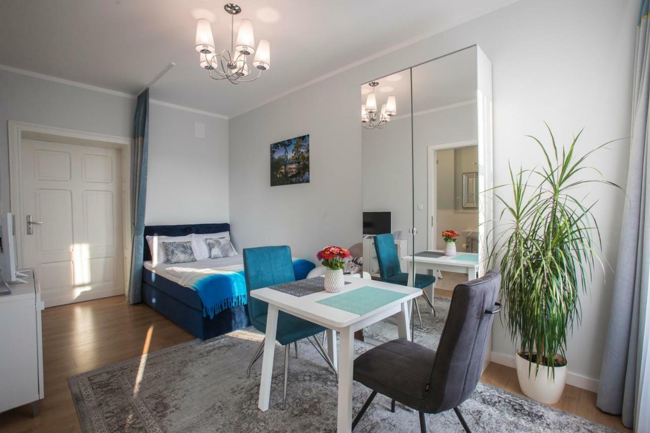 Proseco Apartments -Self Check-In- Opole Exterior foto