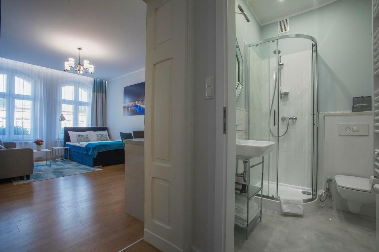Proseco Apartments -Self Check-In- Opole Exterior foto