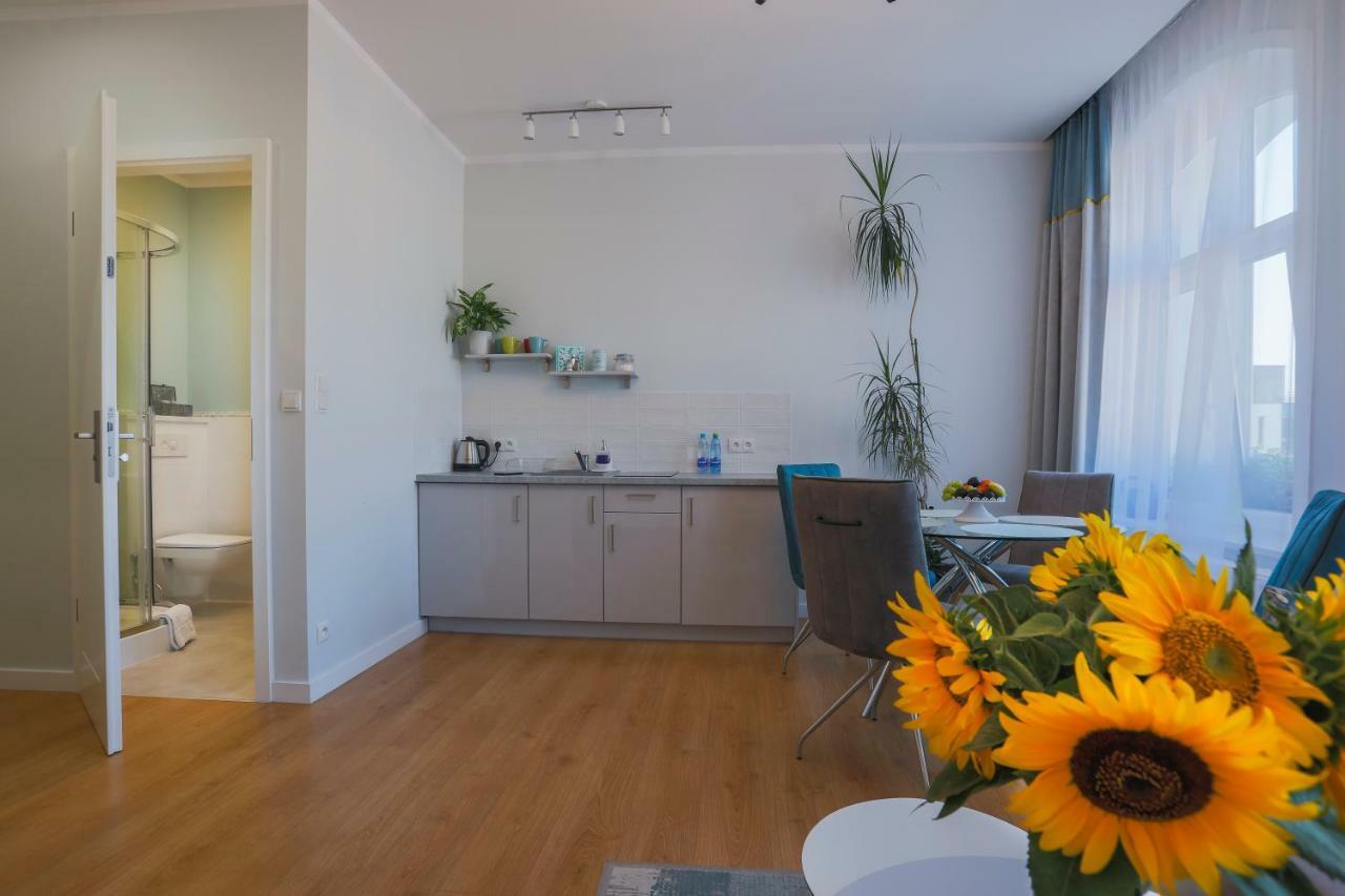Proseco Apartments -Self Check-In- Opole Exterior foto