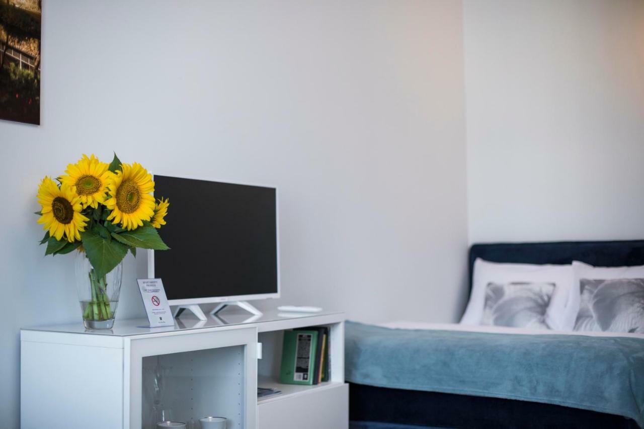 Proseco Apartments -Self Check-In- Opole Exterior foto