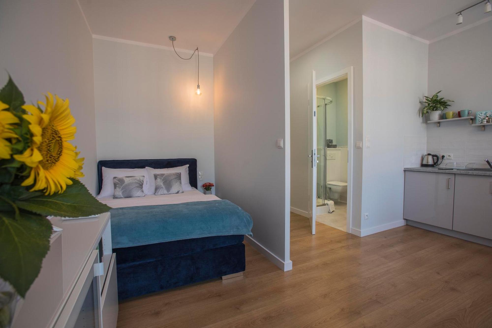 Proseco Apartments -Self Check-In- Opole Exterior foto